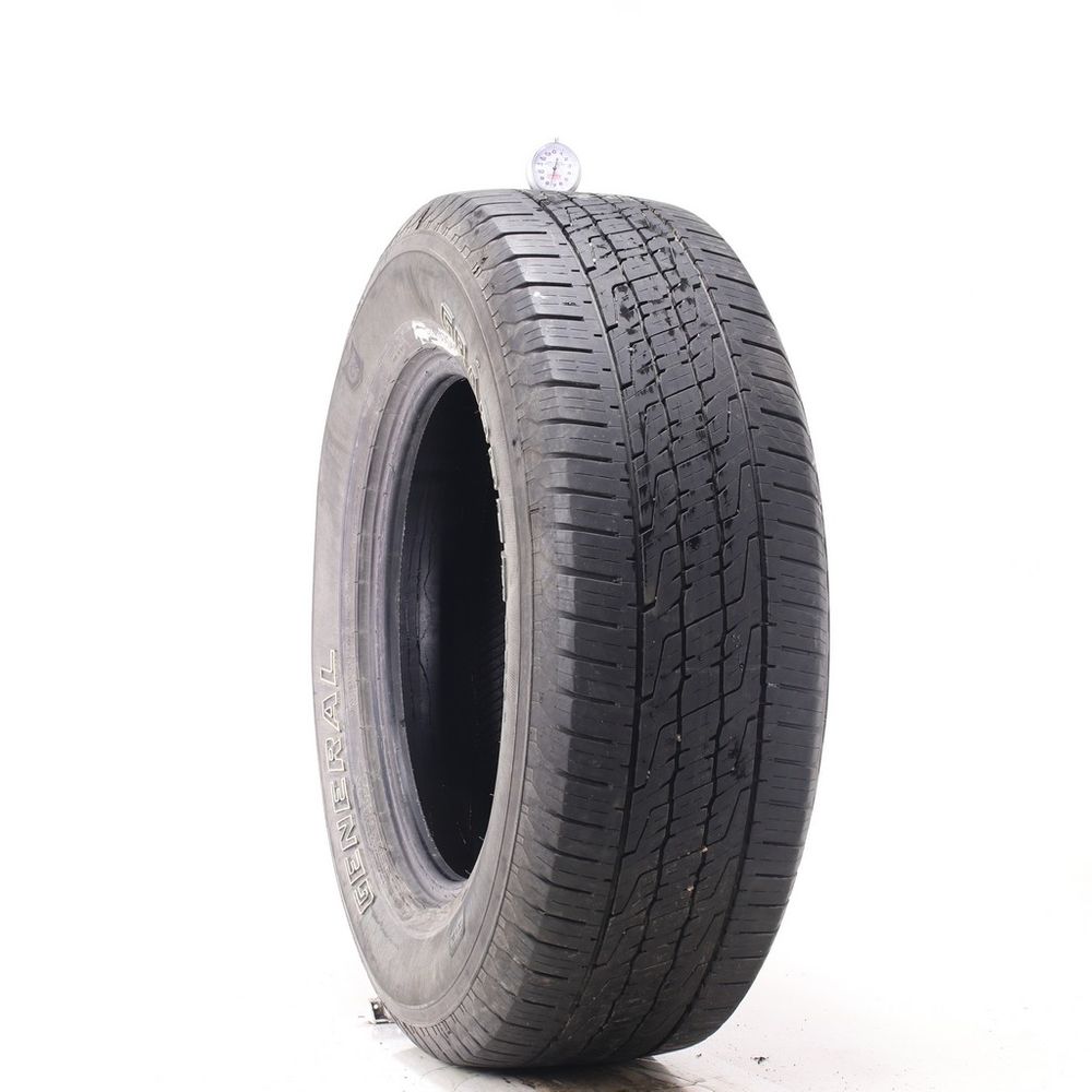Used 265/65R18 General Grabber STX2 114T - 7.5/32 - Image 1