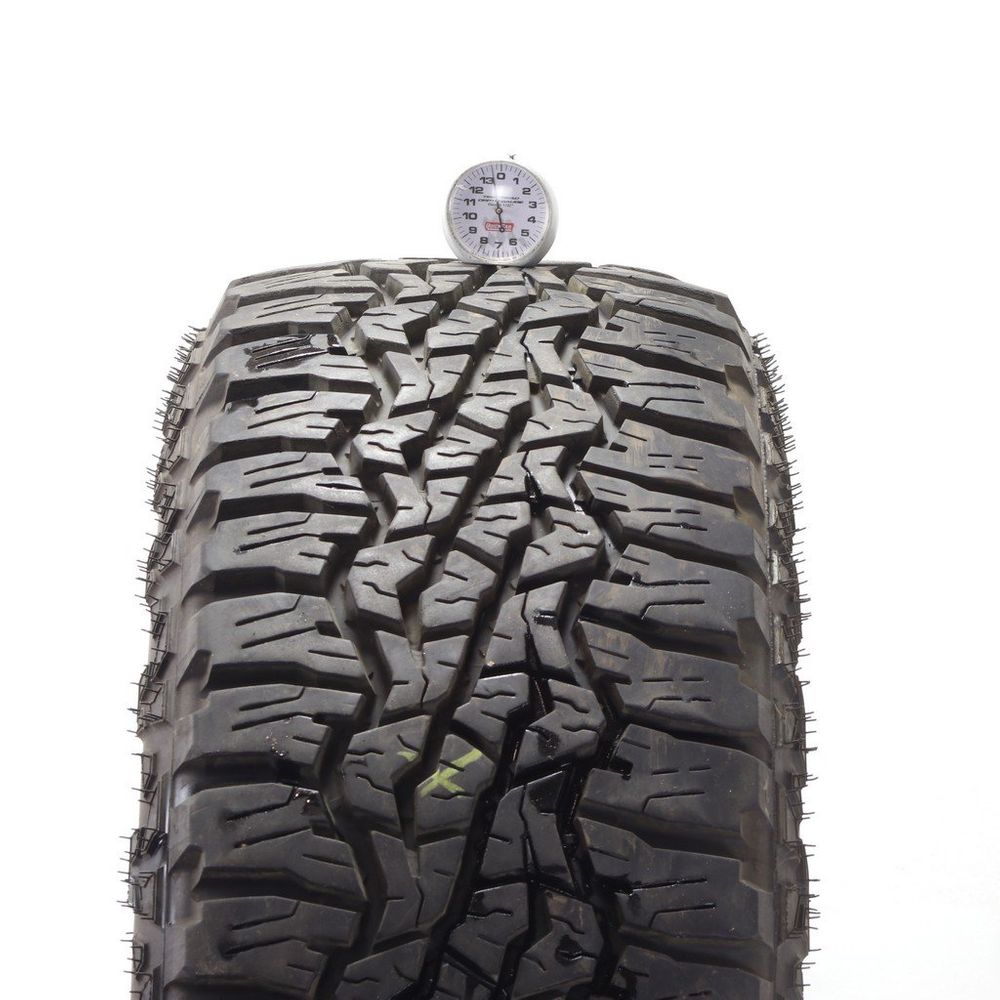 Set of (2) Used 275/60R20 Goodyear Wrangler Ultra Terrain AT 115S - 13.5/32 - Image 2