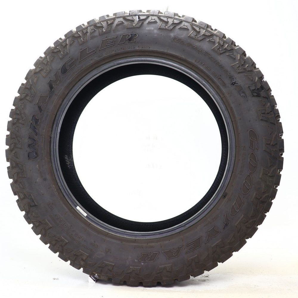 Set of (2) Used 275/60R20 Goodyear Wrangler Ultra Terrain AT 115S - 13.5/32 - Image 3