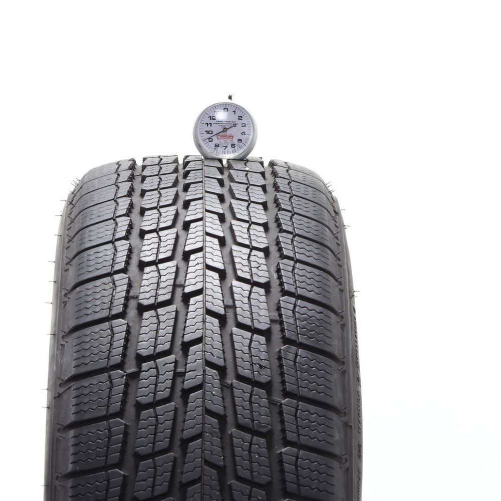 Set of (4) Used 235/60R18 Firestone WeatherGrip 103H - 9-9.5/32 - Image 2