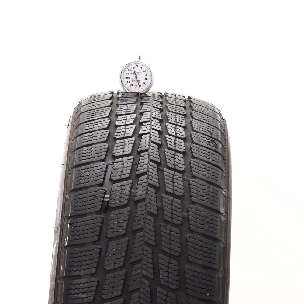Set of (2) Used 245/60R18 Firestone WeatherGrip 105H - 6-6.5/32 - Image 2