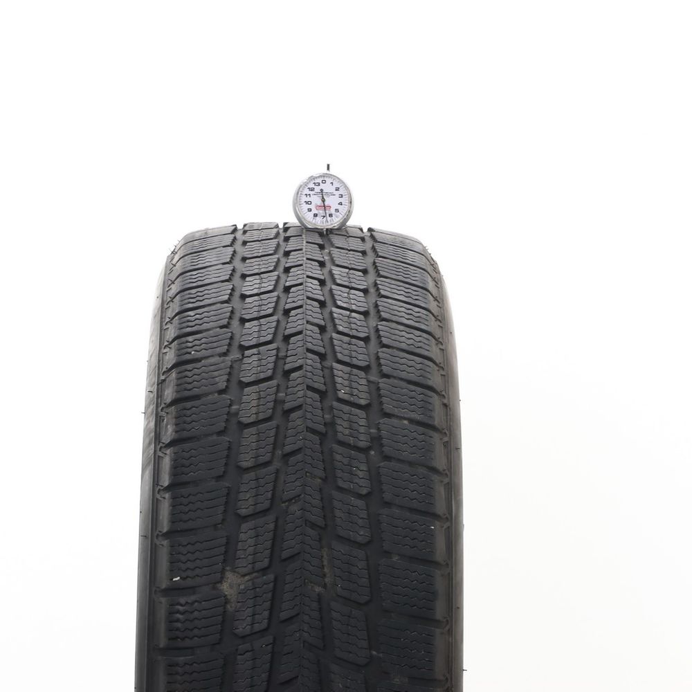 Set of (2) Used 245/60R18 Firestone WeatherGrip 105H - 6-6.5/32 - Image 5