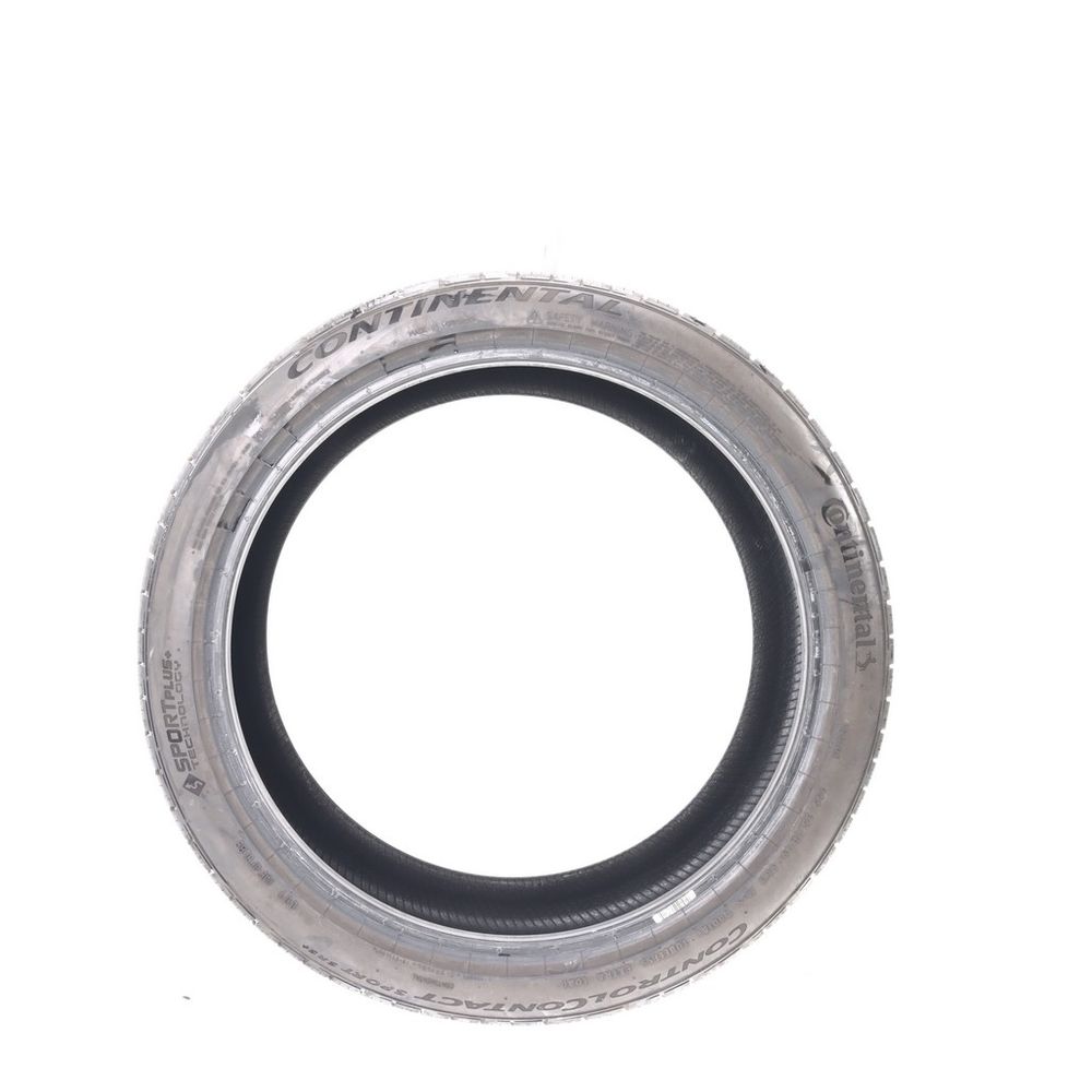 Used 255/35ZR19 Continental ControlContact Sport SRS Plus 96Y - 8/32 - Image 3