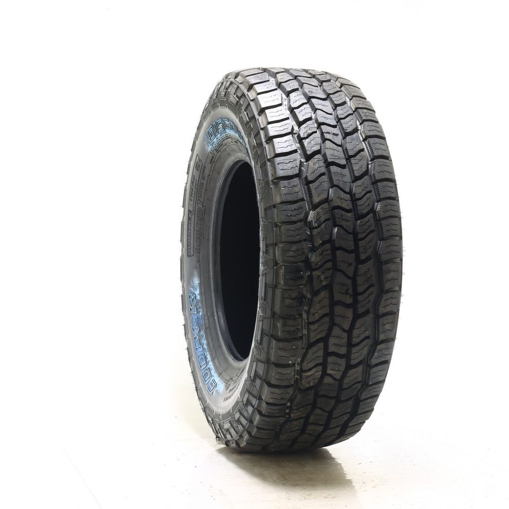 Driven Once LT 265/70R16 Cooper Discoverer AT3 LT 121/118R E - 16/32 - Image 1