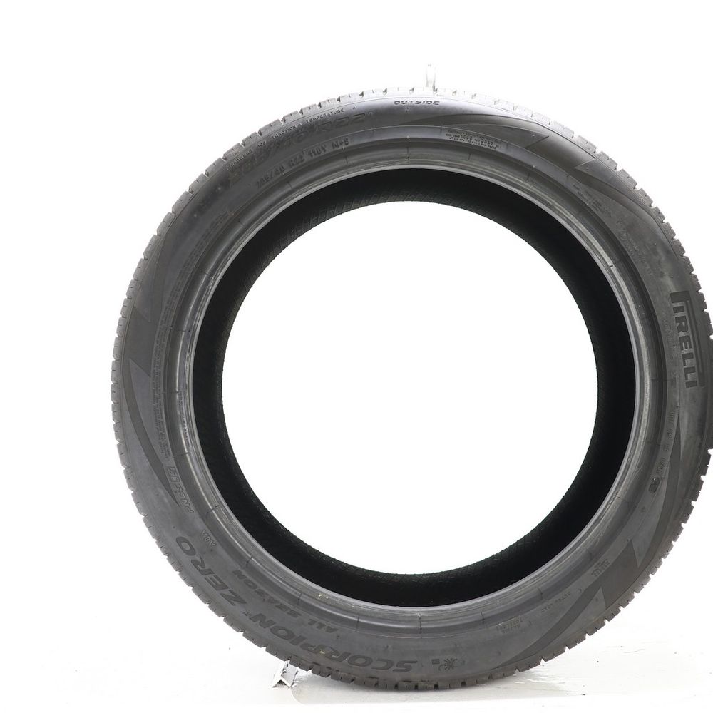 Used 285/40R22 Pirelli Scorpion Zero A8A PNCS 110Y - 7.5/32 - Image 3