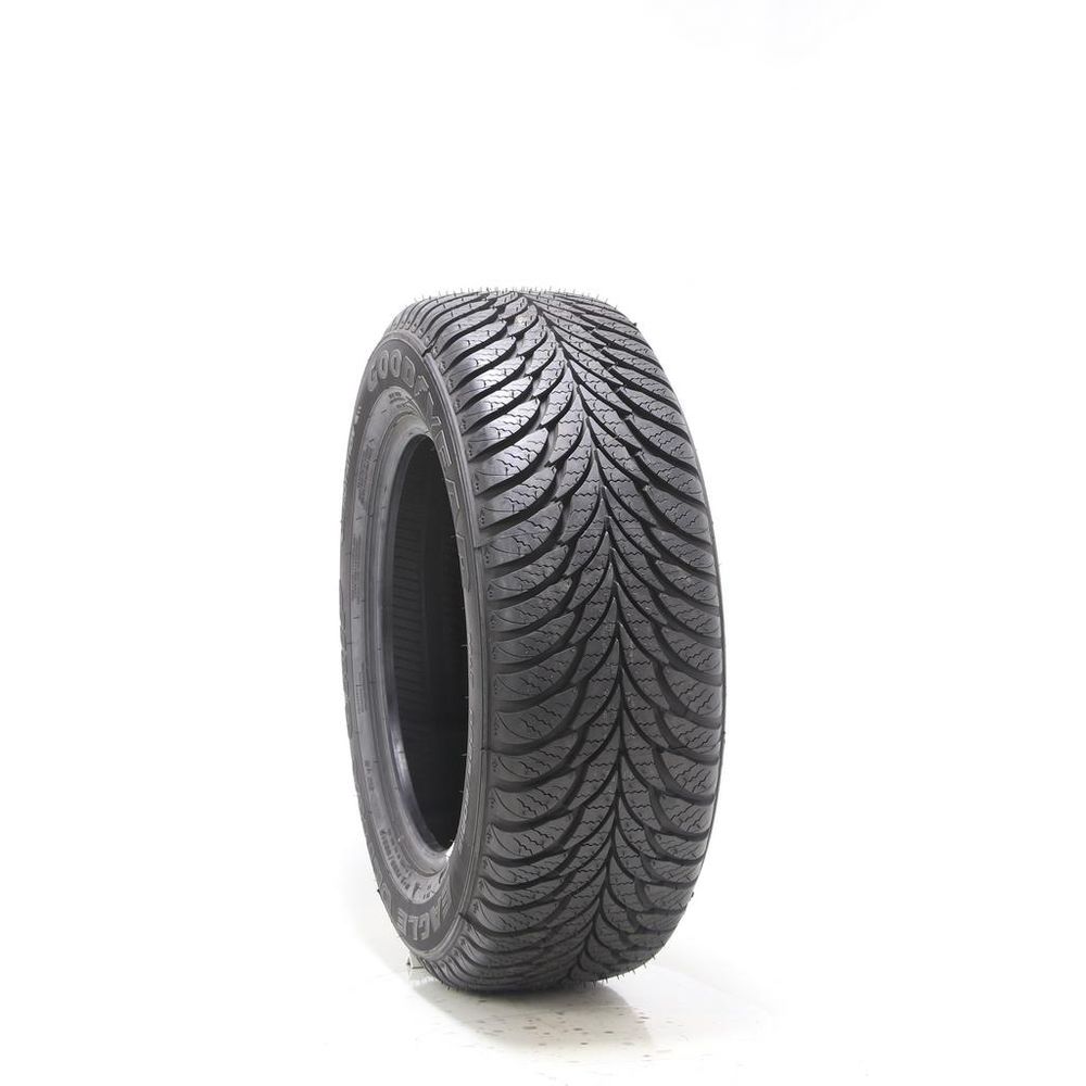 Driven Once 225/60R16 Goodyear Eagle Ultra Grip 97V - 11.5/32 - Image 1