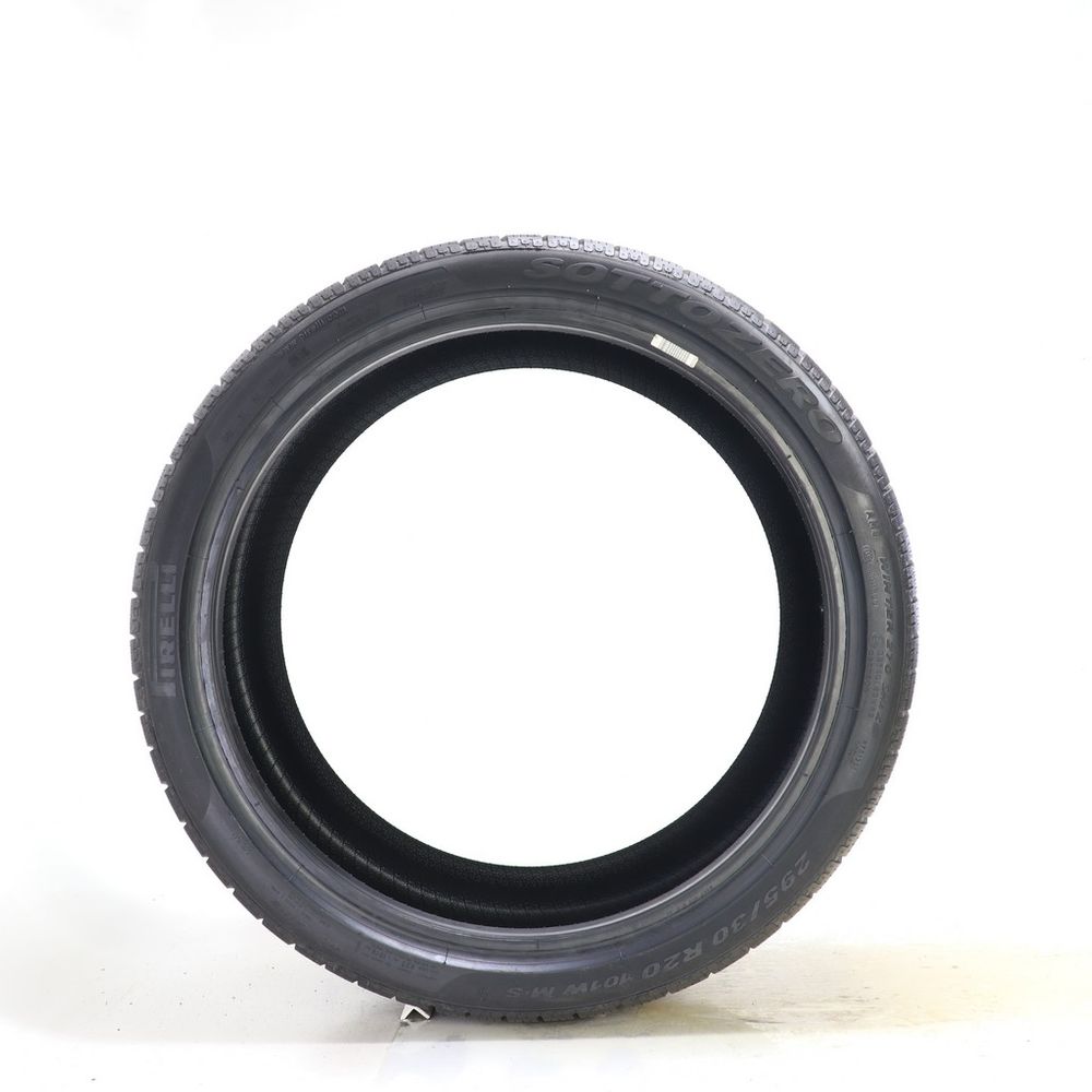 New 295/30R20 Pirelli Winter 270 Sottozero Serie II AMS 101W - Image 3