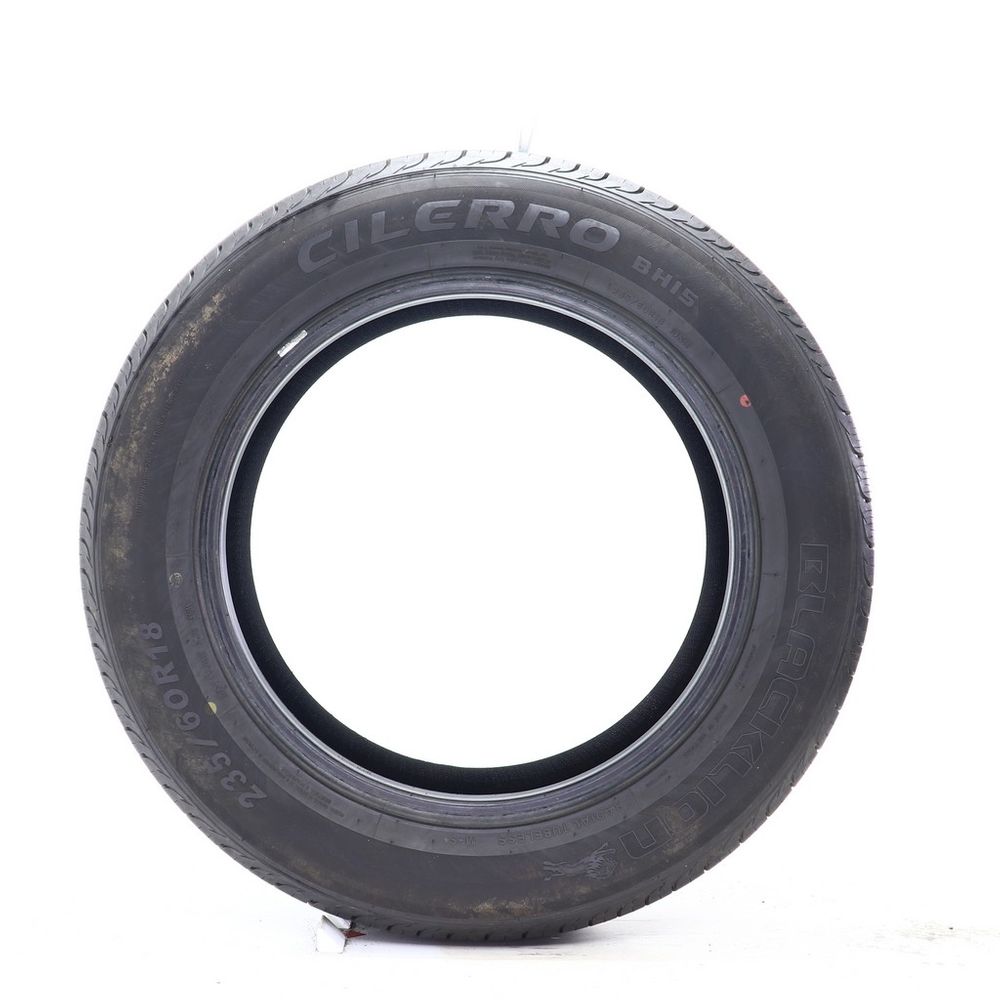 Used 235/60R18 Blacklion BH15 Cilerro 103H - 7.5/32 - Image 3