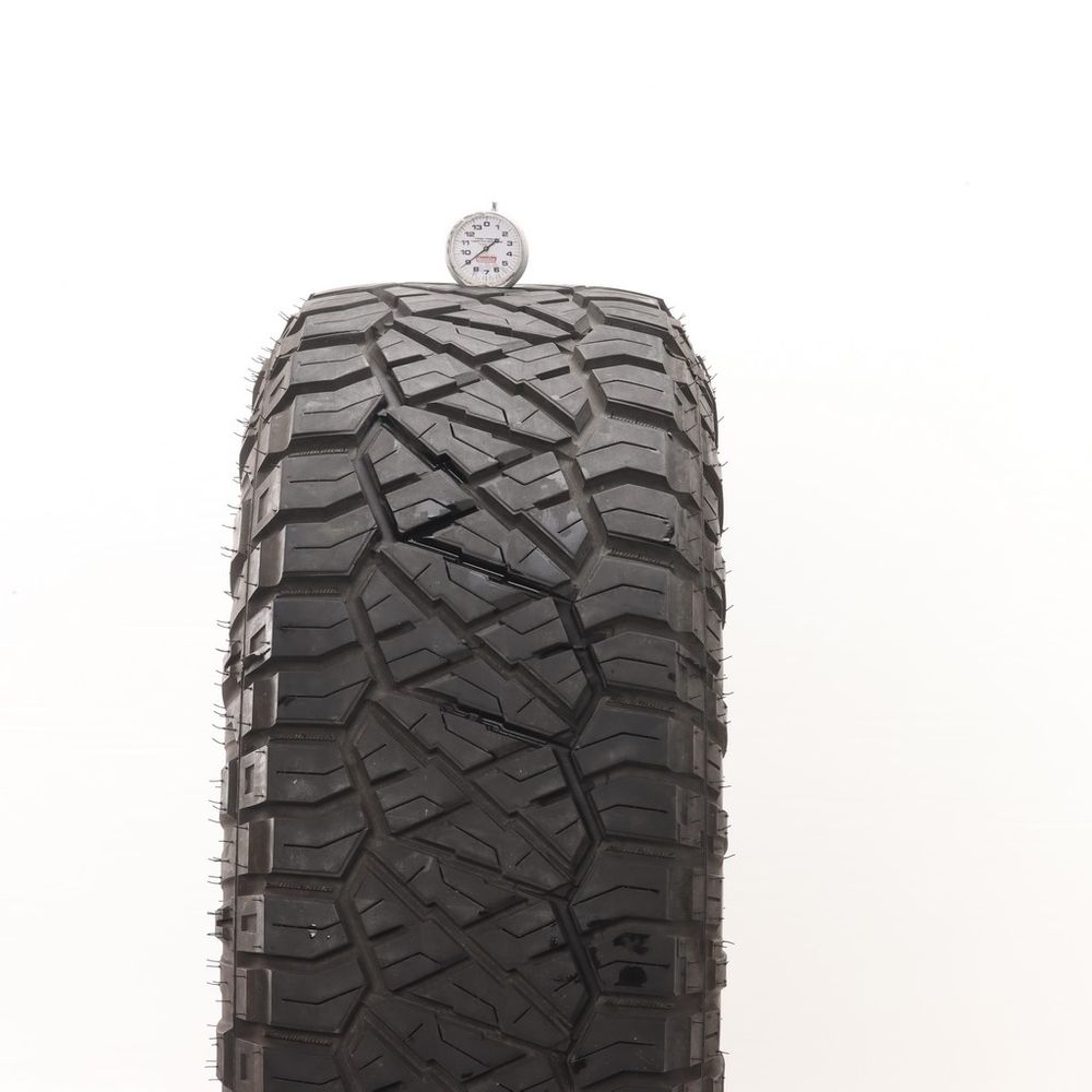 Used 285/70R17 Nitto Ridge Grappler 116Q - 9/32 - Image 2