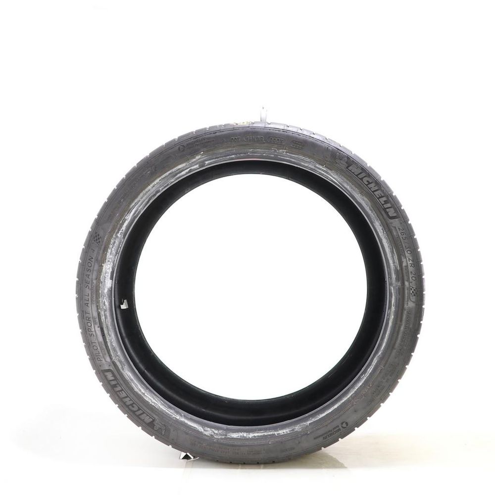 Used 265/30ZR20 Michelin Pilot Sport All Season 4 94Y - 8/32 - Image 3
