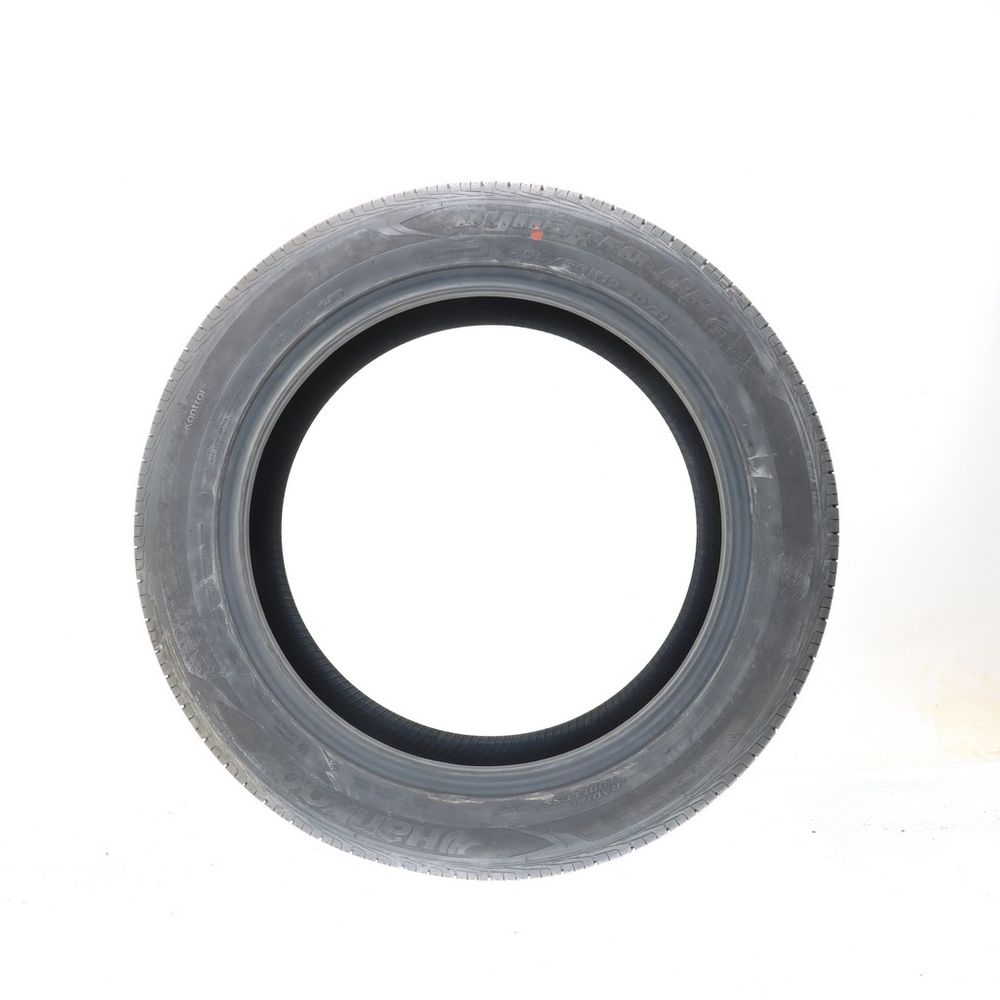 Set of (4) Driven Once 255/50R19 Hankook Dynapro HP2 107H - 10/32 - Image 3