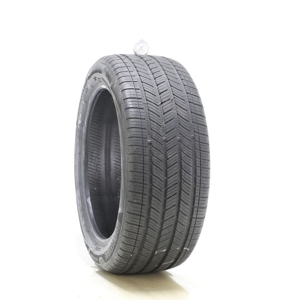 Set of (2) Used 255/45R19 Bridgestone Turanza EV ENLITEN 104W - 8.5-9/32 - Image 4