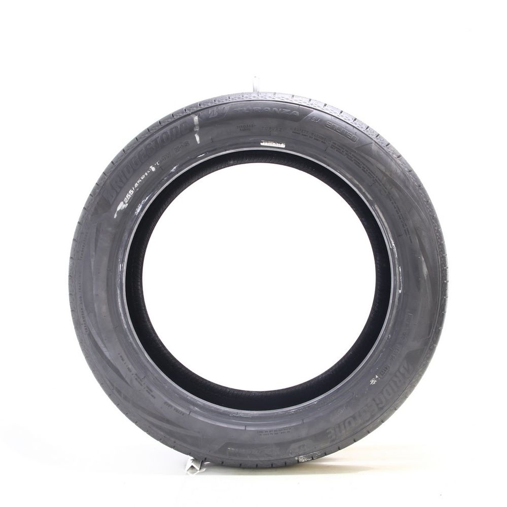 Set of (2) Used 255/45R19 Bridgestone Turanza EV ENLITEN 104W - 8.5-9/32 - Image 6