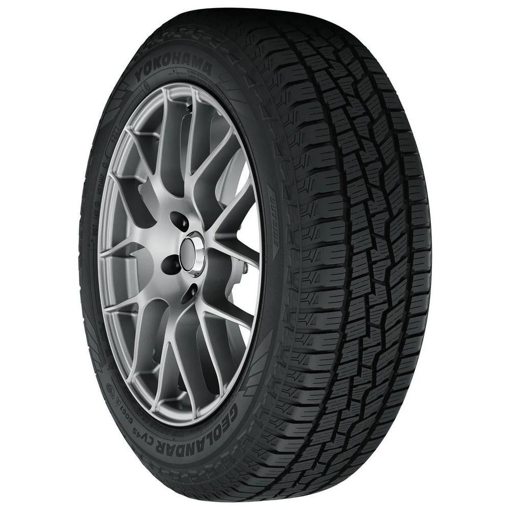 New 225/55R18 Yokohama Geolandar CV 4S 98V - Image 1