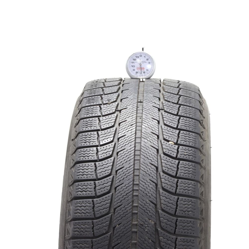 Used 235/60R18 Michelin Latitude X-Ice Xi2 107T - 6.5/32 - Image 2