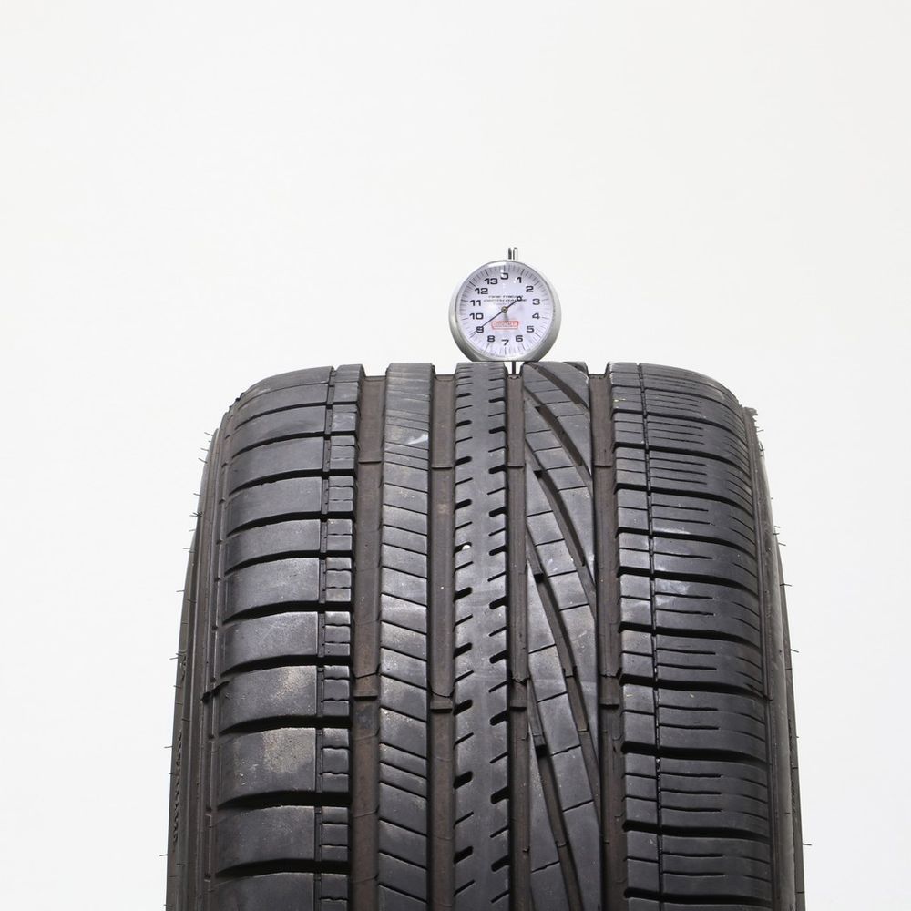 Set of (2) Used 245/45ZR20 Goodyear Eagle RS-A2 99Y - 9/32 - Image 2