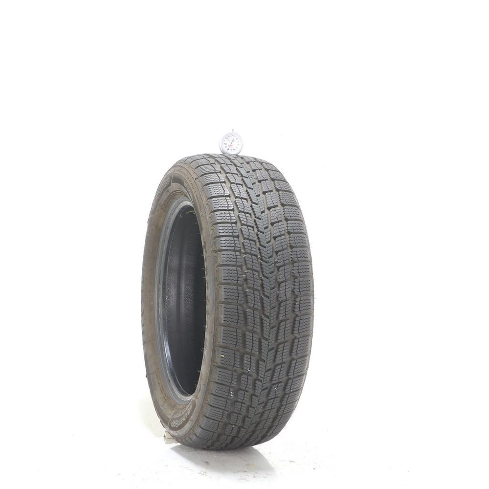 Set of (2) Used 205/55R16 Firestone WeatherGrip 91V - 7-8/32 - Image 4