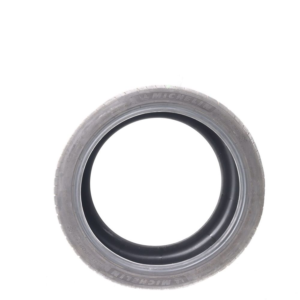 Used 295/30ZR19 Michelin Pilot Sport 4 S 100Y - 9/32 - Image 3