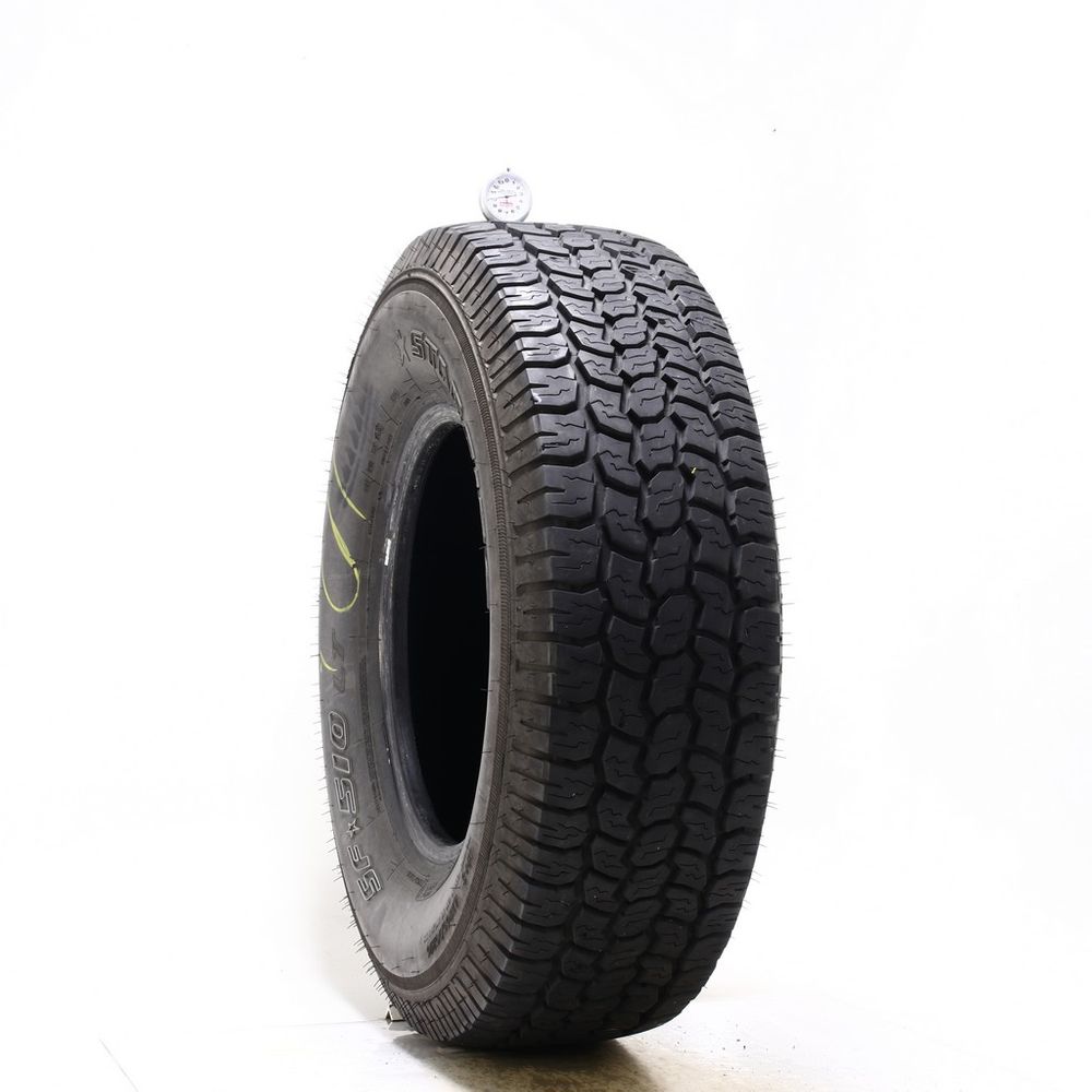 Used LT 265/75R16 Starfire SF-510 LT  123/120R E - 10/32 - Image 1