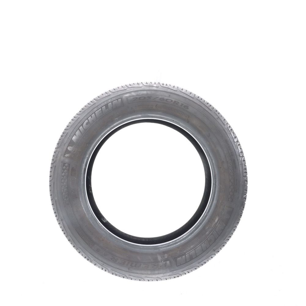 Used 205/60R16 Michelin Premier AS 92V - 7.5/32 - Image 3