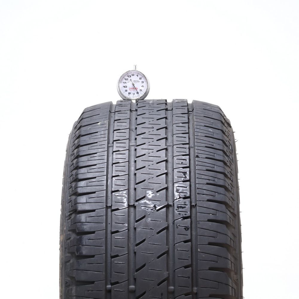 Set of (2) Used 265/60R18 Bridgestone Dueler H/L Alenza Plus 110V - 5.5-6/32 - Image 2