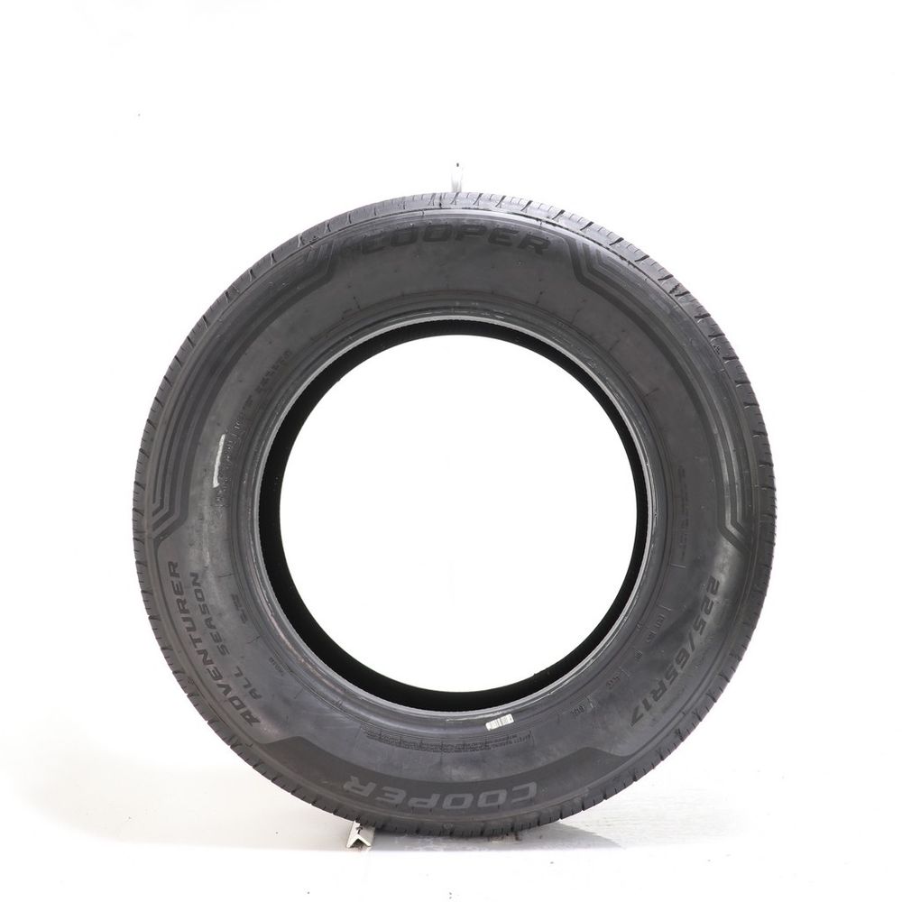 Used 225/65R17 Cooper Adventurer All Season 102H - 7/32 - Image 3
