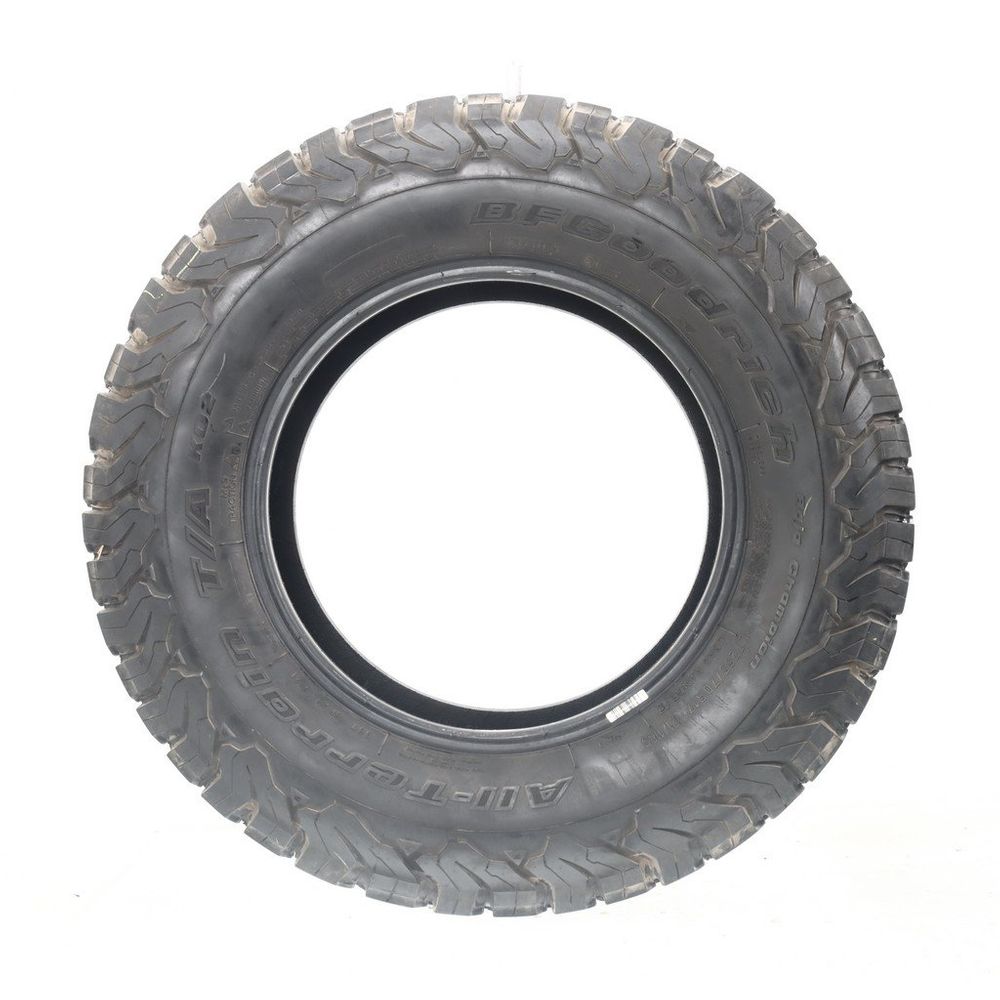 Used LT 265/70R17 BFGoodrich All-Terrain T/A KO2 121/118S E - 8/32 - Image 3