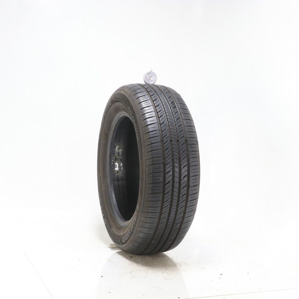 Set of (2) Used 215/60R16 Laufenn G Fit AS 95H - 8.5/32 - Image 1