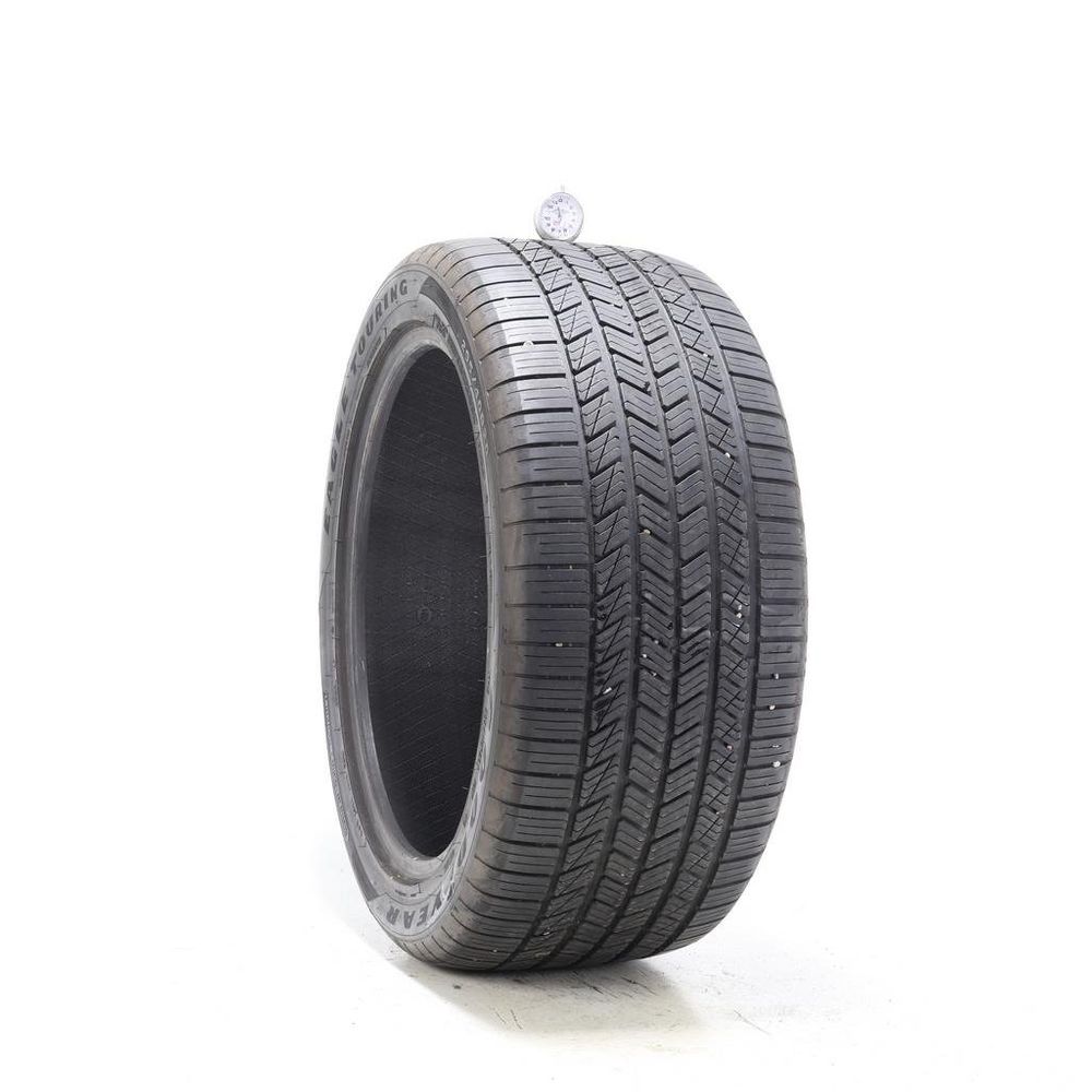Set of (2) Used 295/40R20 Goodyear Eagle Touring N0 106V - 6-7/32 - Image 1