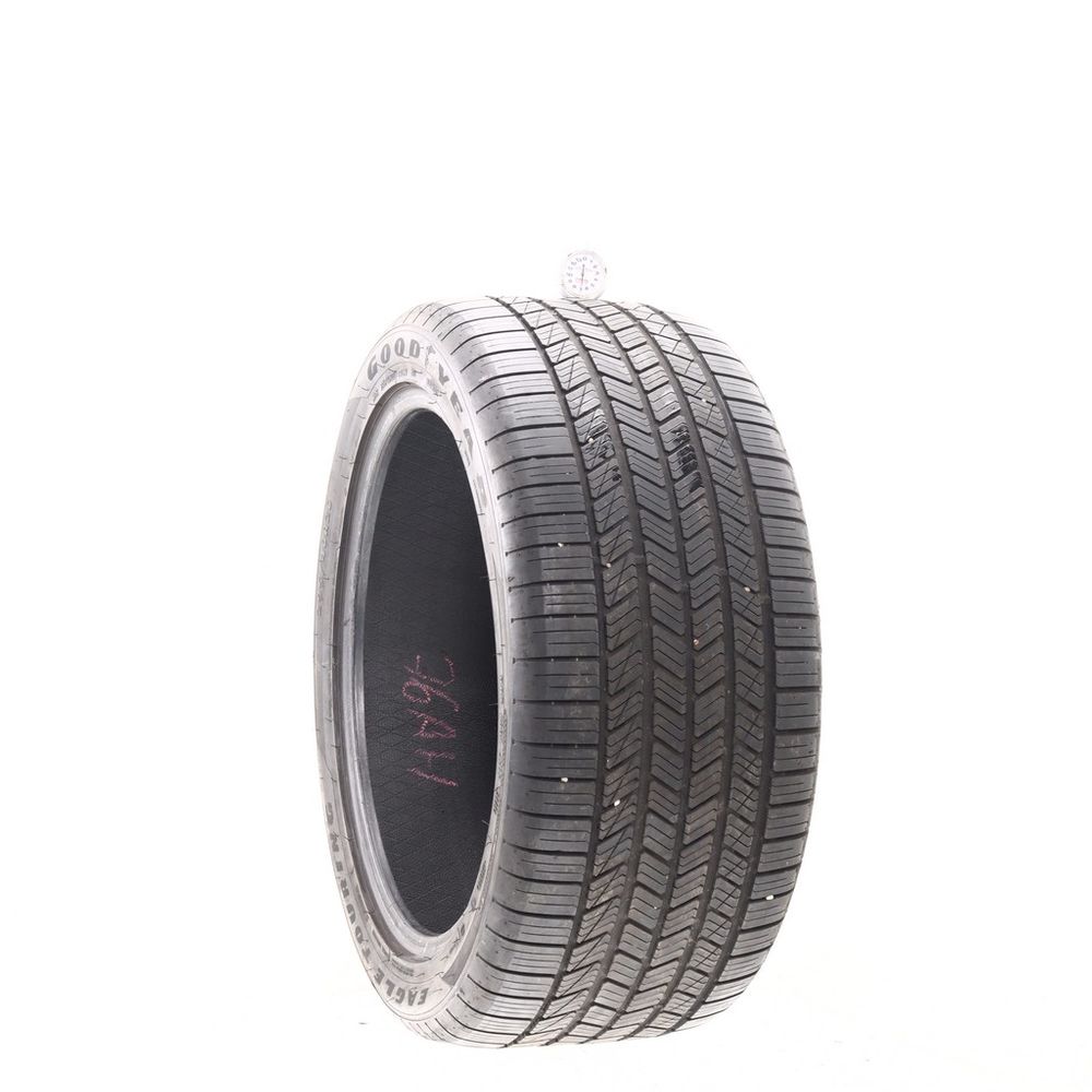 Set of (2) Used 295/40R20 Goodyear Eagle Touring N0 106V - 6-7/32 - Image 4