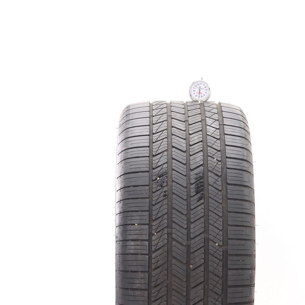 Set of (2) Used 295/40R20 Goodyear Eagle Touring N0 106V - 6-7/32 - Image 5