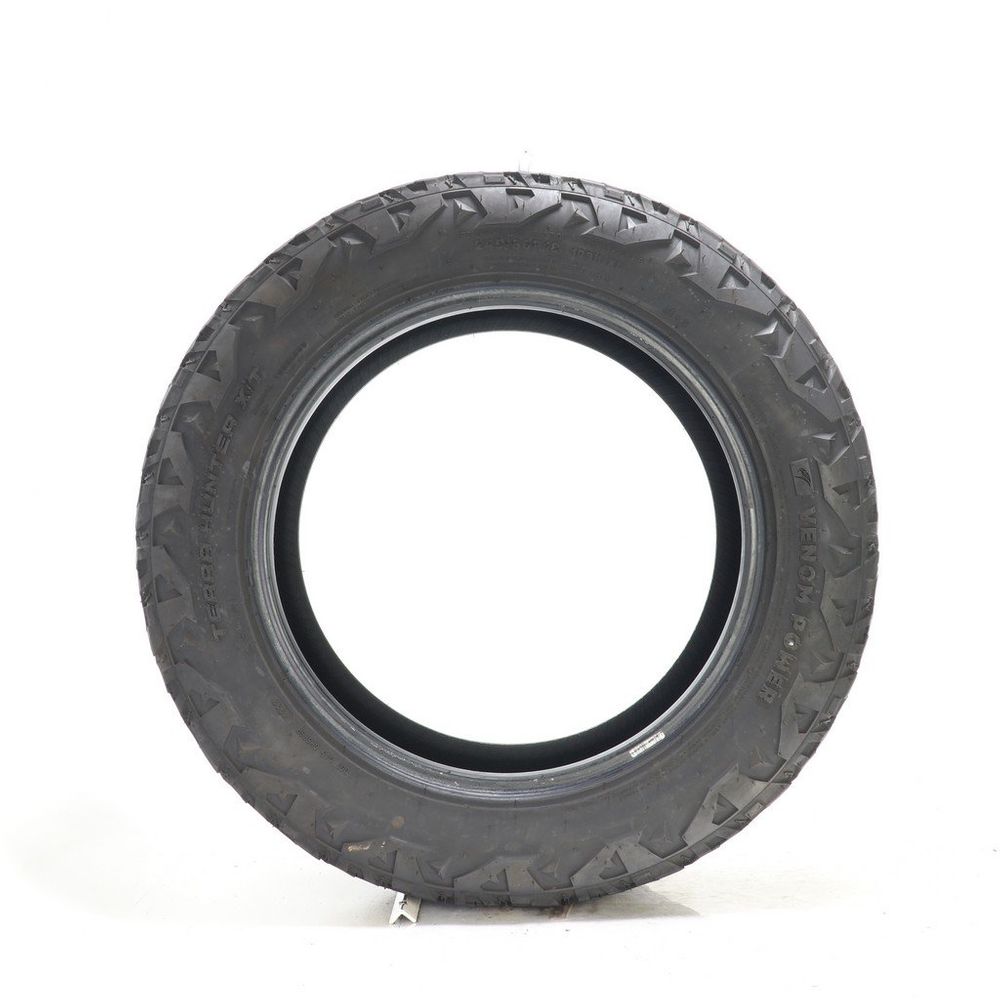 Used 245/60R18 Venom Power Terra Hunter X/T 109H - 9/32 - Image 3