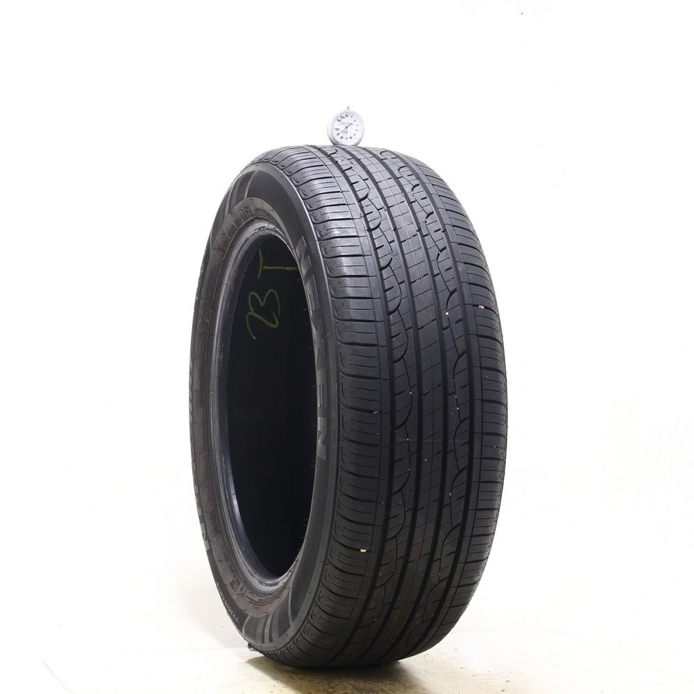 Set of (4) Used 225/55R18 Nexen N'Priz RH7 97H - 8-9.5/32 - Image 7