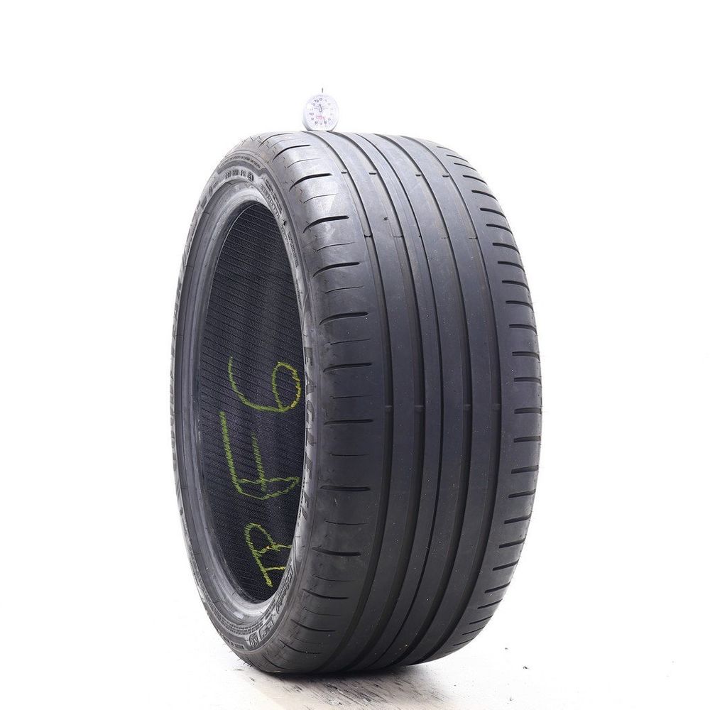 Set of (2) Used 275/35R20 Goodyear Eagle F1 Asymmetric 2 MOExtended Run Flat 102Y - 6-7/32 - Image 1