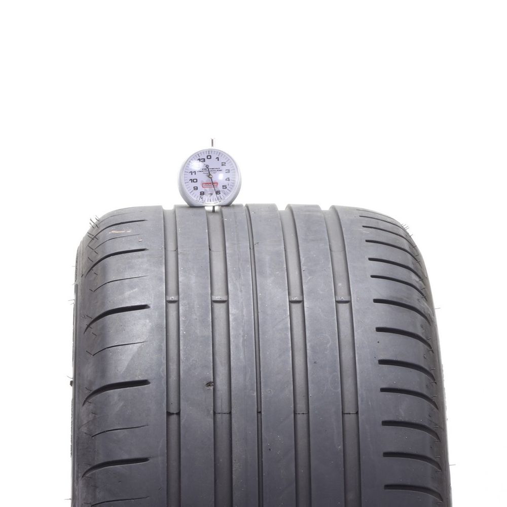 Set of (2) Used 275/35R20 Goodyear Eagle F1 Asymmetric 2 MOExtended Run Flat 102Y - 6-7/32 - Image 2