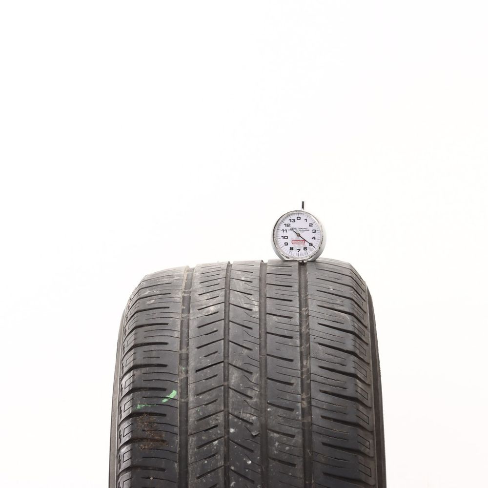 Set of (2) Used 225/55R18 Yokohama YK740 GTX 98H - 5-6/32 - Image 2
