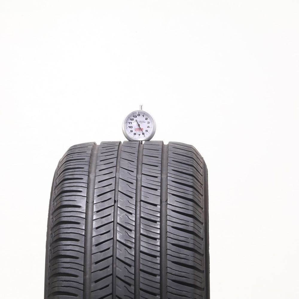 Set of (2) Used 225/55R18 Yokohama YK740 GTX 98H - 5-6/32 - Image 5