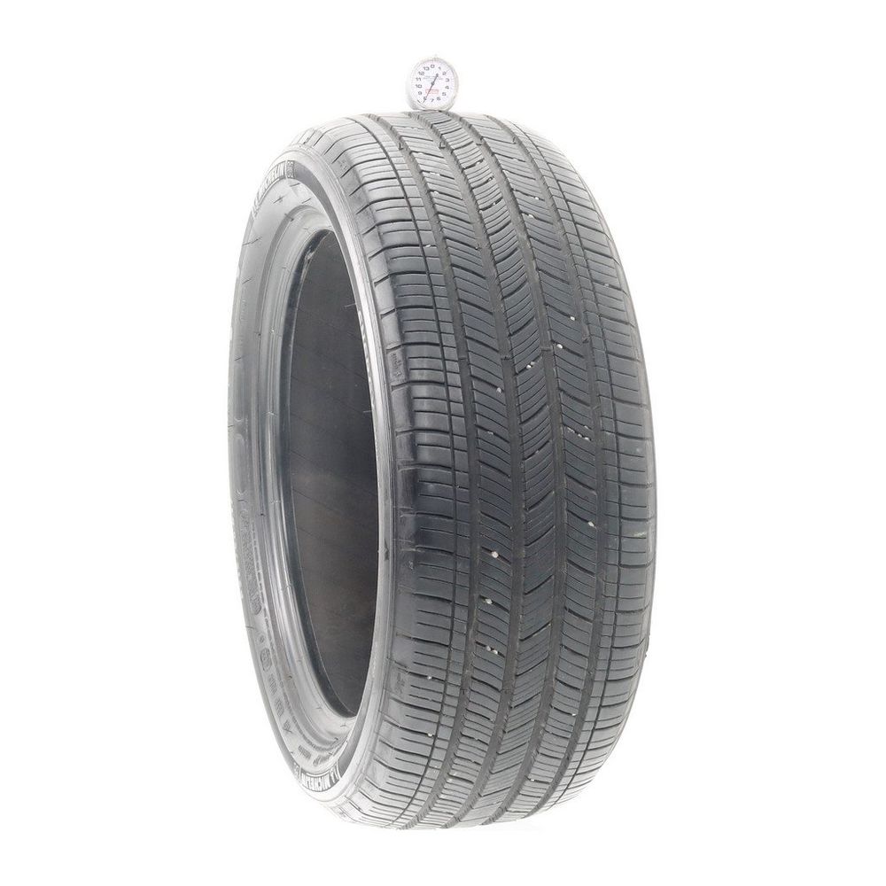Set of (2) Used 215/50R17 Michelin Energy Saver AS 90V - 7.5-8/32 - Image 4