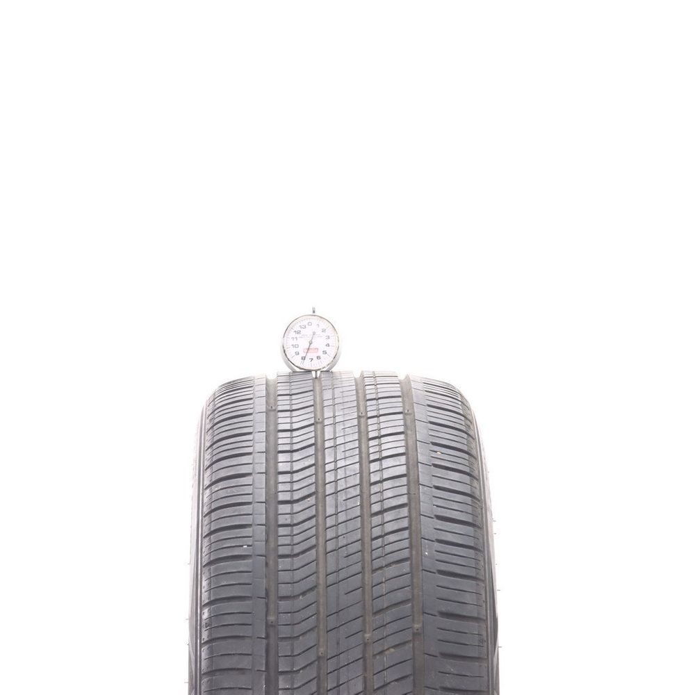 Set of (4) Used 235/45R19 Kumho Majesty 9 Solus TA91 K-Silent 99V - 7.5-8.5/32 - Image 2