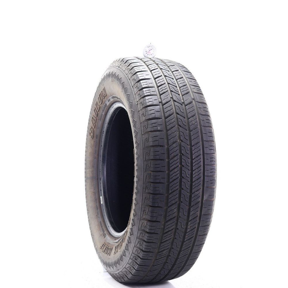 Set of (2) Used LT 275/70R18 Sailun Terramax HLT 125/122S E - 9/32 - Image 1