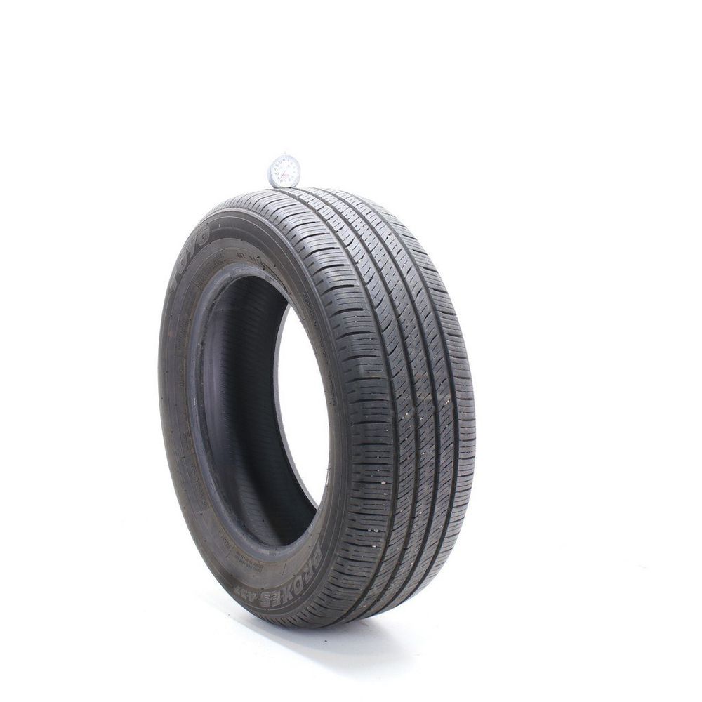 Set of (2) Used 205/60R16 Toyo Proxes A37 92H - 8.5/32 - Image 1