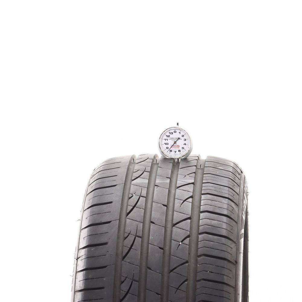 Set of (2) Used 225/45ZR18 Prinx HiRace HZ2 A/S 95Y - 8/32 - Image 2