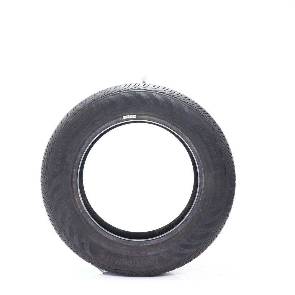 Set of (2) Used 185/65R15 Continental ContiProContact E 86H - 8-8.5/32 - Image 6