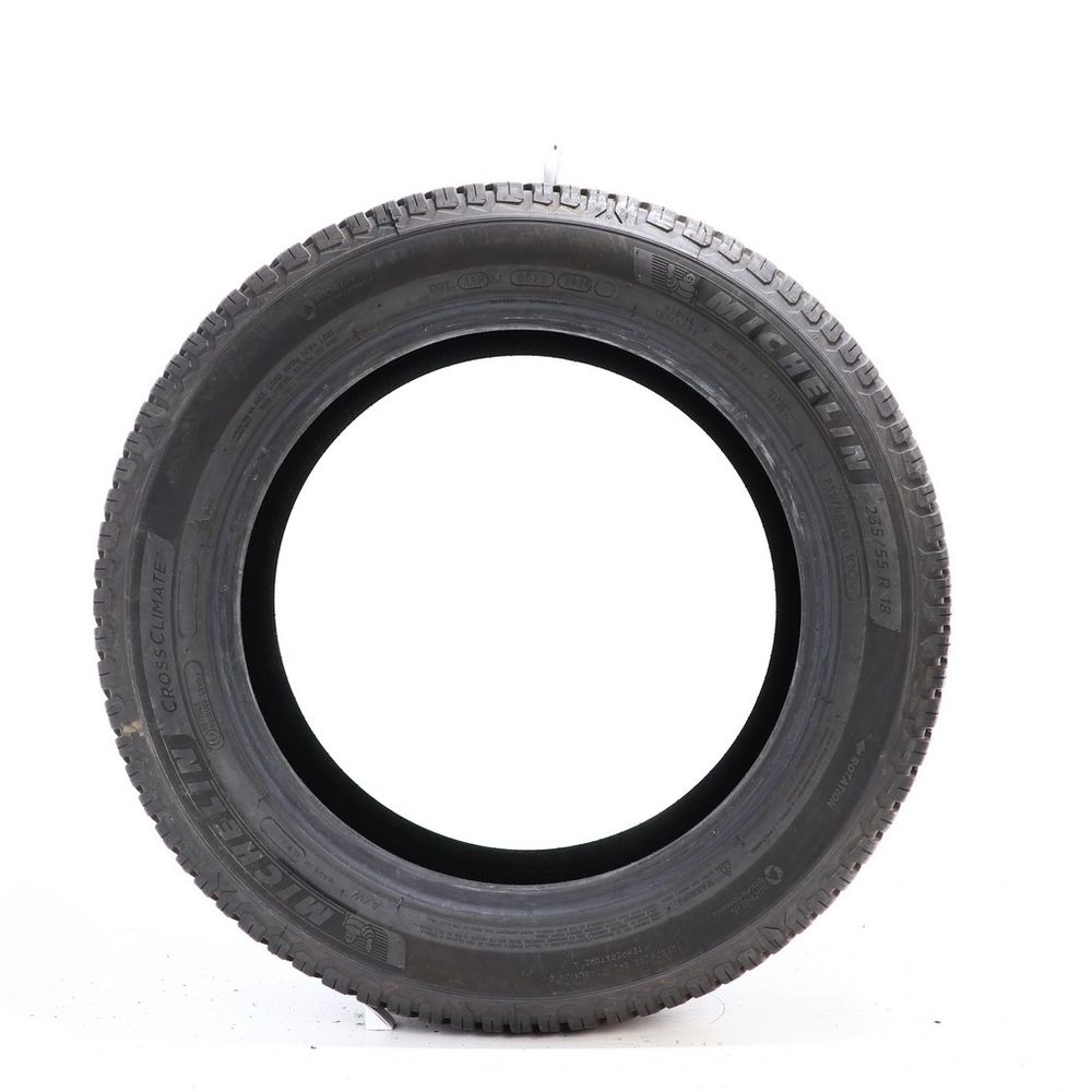 Used 235/55R18 Michelin CrossClimate 2 100V - 7.5/32 - Image 3