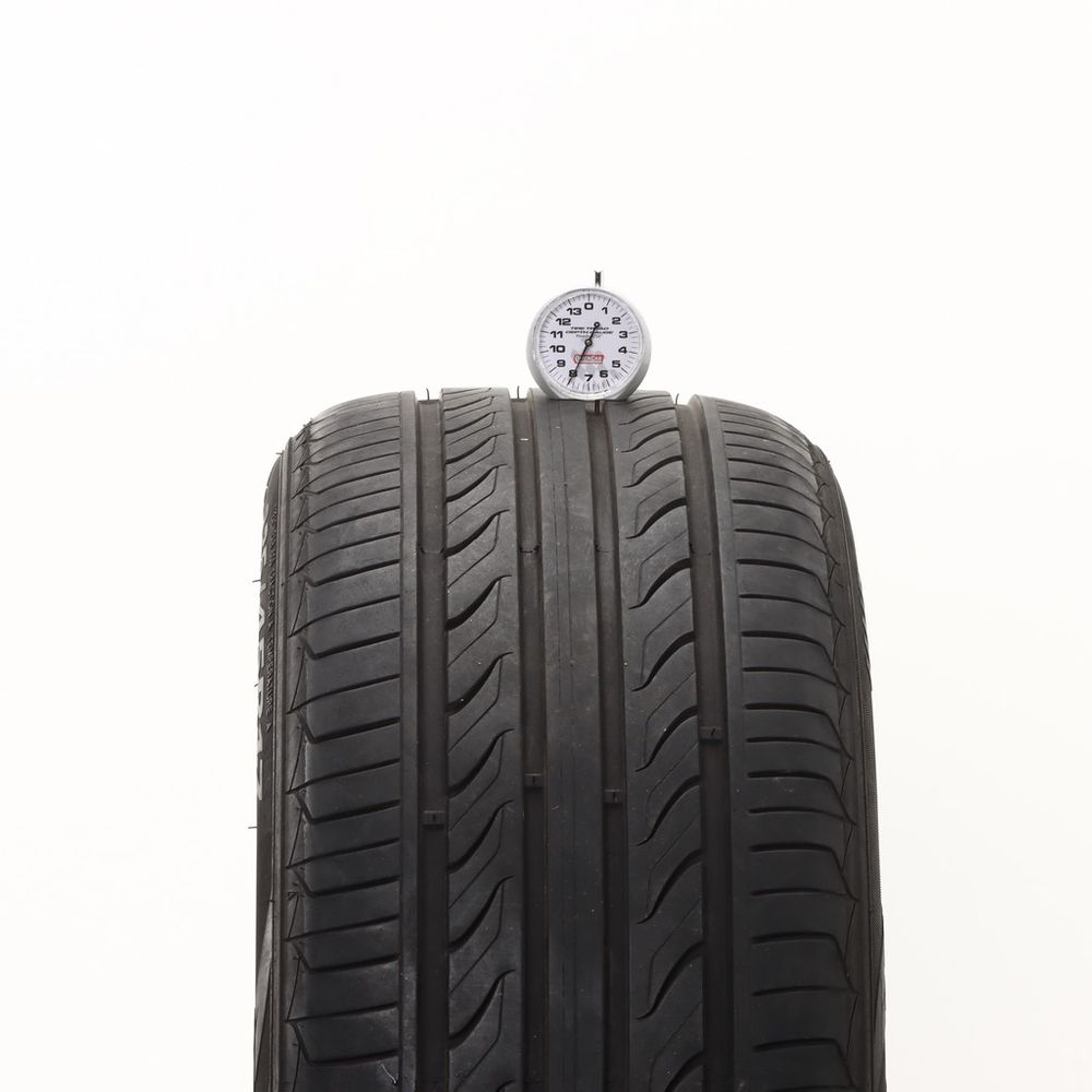 Set of (2) Used 235/45ZR17 Sentury UHP 97W - 8-9.5/32 - Image 2