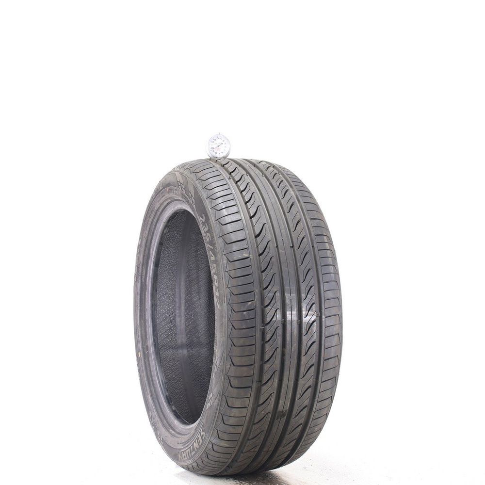 Set of (2) Used 235/45ZR17 Sentury UHP 97W - 8-9.5/32 - Image 4