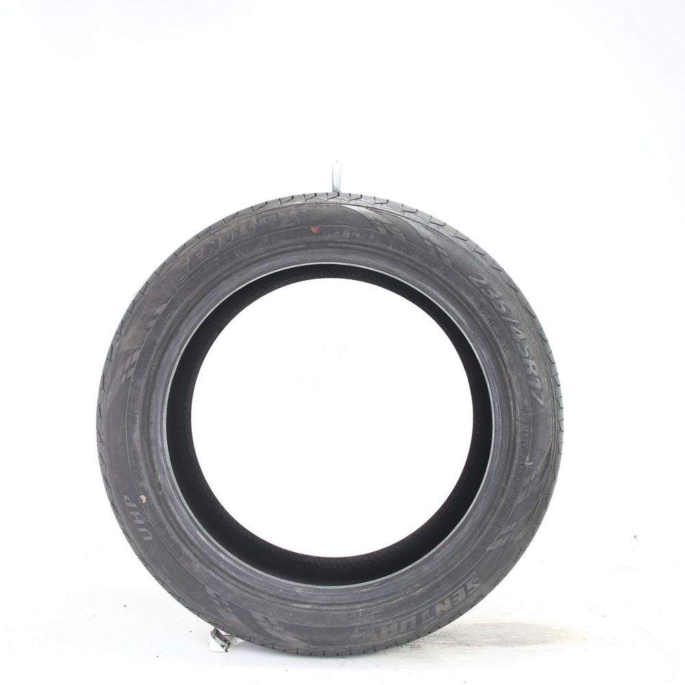 Set of (2) Used 235/45ZR17 Sentury UHP 97W - 8-9.5/32 - Image 6
