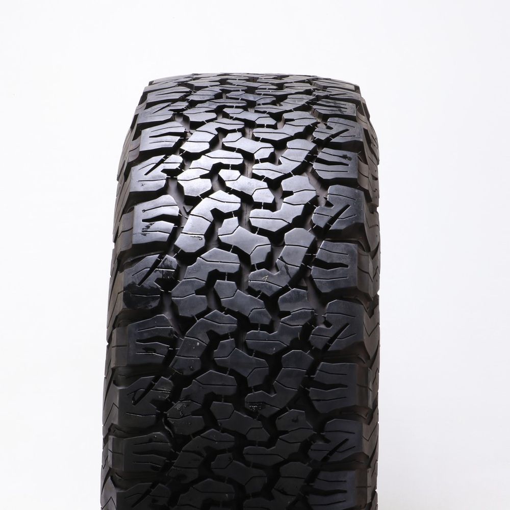 Set of (2) Used LT 295/70R17 BFGoodrich All-Terrain T/A KO2 121/118S E - 13.5-15/32 - Image 5