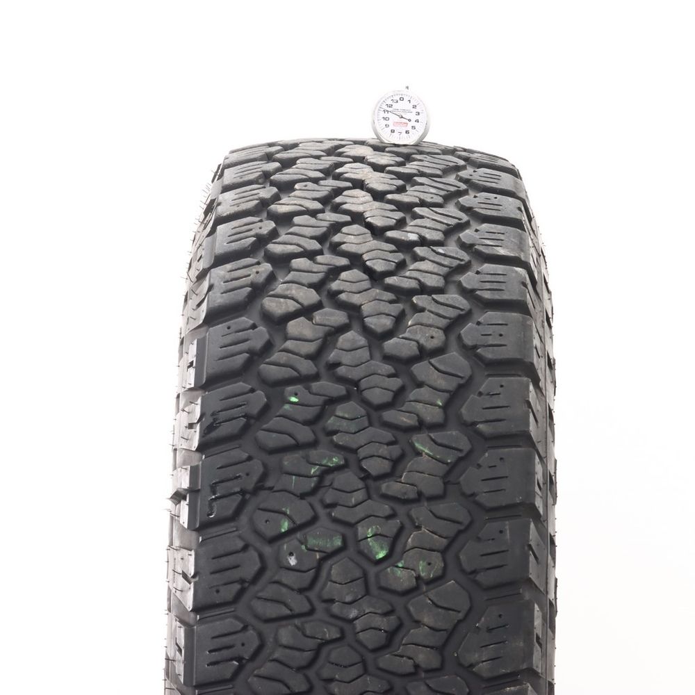 Used LT 37X12.5R17 General Grabber ATX 124R D - 11/32 - Image 2