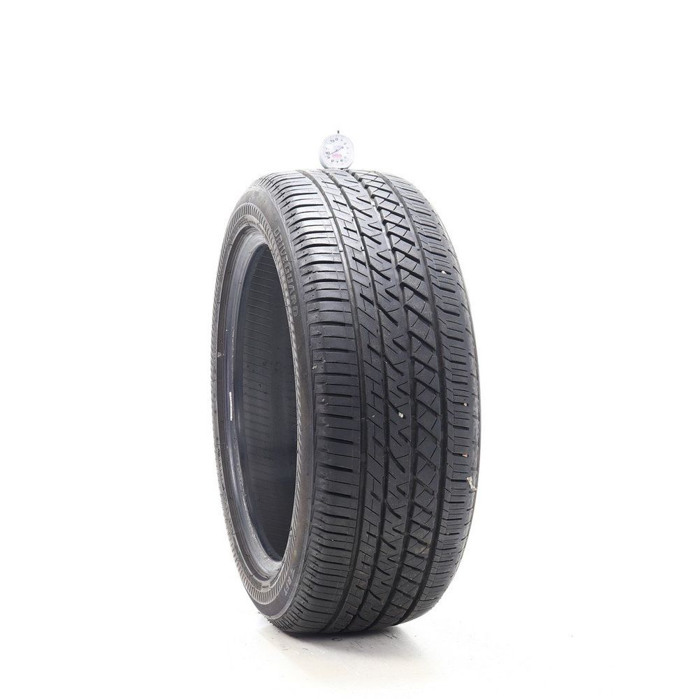 Used 215/50RF17 Bridgestone DriveGuard RFT 95V - 9.5/32 - Image 1